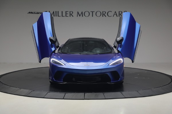 Used 2023 McLaren GT Luxe for sale $173,900 at Maserati of Greenwich in Greenwich CT 06830 14