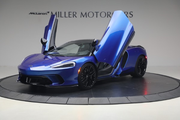 Used 2023 McLaren GT Luxe for sale $173,900 at Maserati of Greenwich in Greenwich CT 06830 15