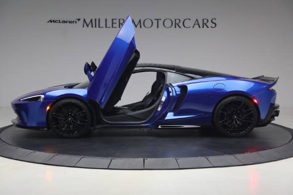 Used 2023 McLaren GT Luxe for sale $173,900 at Maserati of Greenwich in Greenwich CT 06830 16