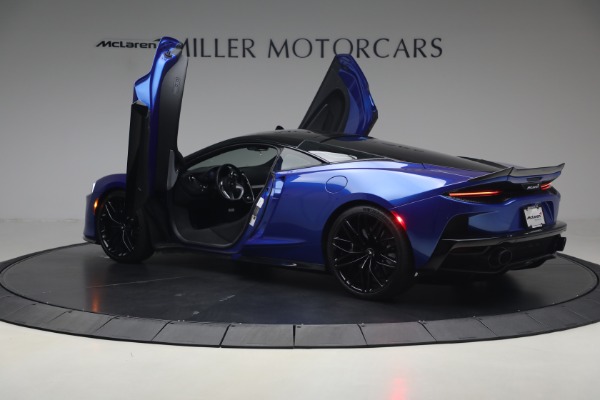 Used 2023 McLaren GT Luxe for sale $173,900 at Maserati of Greenwich in Greenwich CT 06830 17