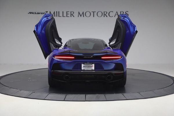 Used 2023 McLaren GT Luxe for sale $173,900 at Maserati of Greenwich in Greenwich CT 06830 18