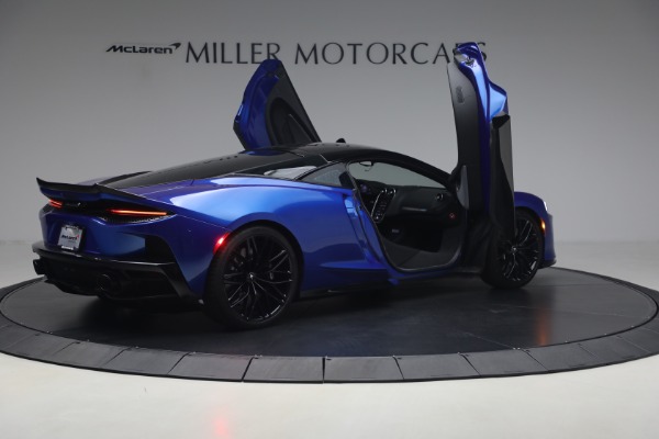 Used 2023 McLaren GT Luxe for sale $173,900 at Maserati of Greenwich in Greenwich CT 06830 19