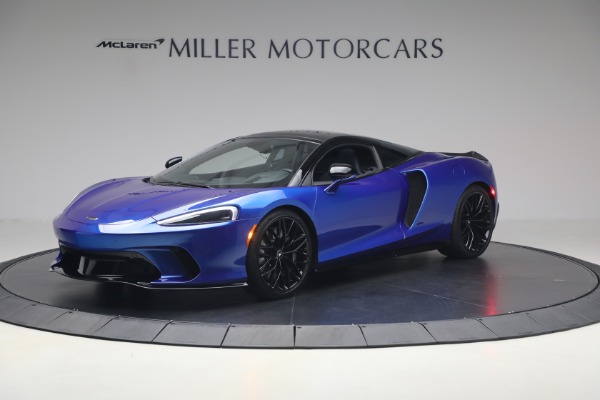 Used 2023 McLaren GT Luxe for sale $173,900 at Maserati of Greenwich in Greenwich CT 06830 2