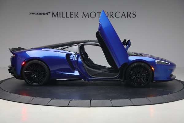 Used 2023 McLaren GT Luxe for sale $173,900 at Maserati of Greenwich in Greenwich CT 06830 20