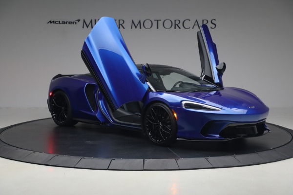 Used 2023 McLaren GT Luxe for sale $173,900 at Maserati of Greenwich in Greenwich CT 06830 21
