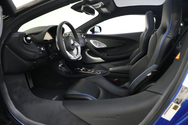 Used 2023 McLaren GT Luxe for sale $173,900 at Maserati of Greenwich in Greenwich CT 06830 23