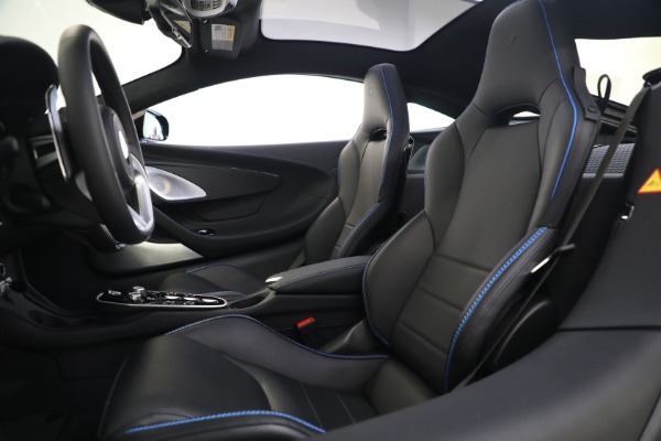 Used 2023 McLaren GT Luxe for sale $173,900 at Maserati of Greenwich in Greenwich CT 06830 24