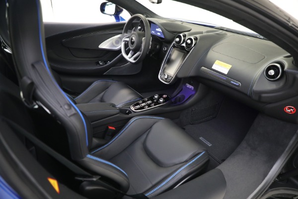 Used 2023 McLaren GT Luxe for sale $173,900 at Maserati of Greenwich in Greenwich CT 06830 25