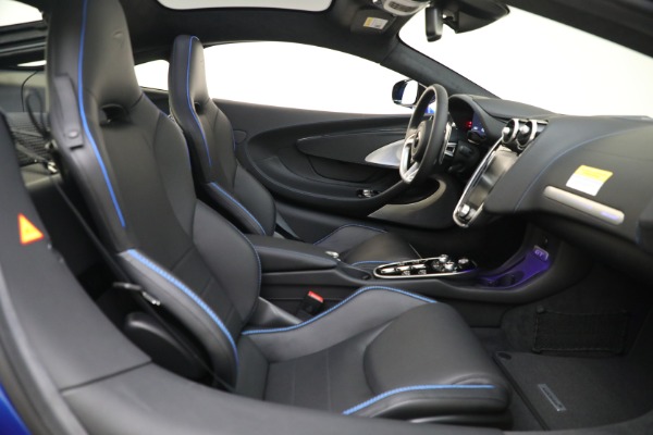 Used 2023 McLaren GT Luxe for sale $173,900 at Maserati of Greenwich in Greenwich CT 06830 26