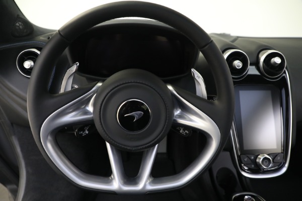 Used 2023 McLaren GT Luxe for sale $173,900 at Maserati of Greenwich in Greenwich CT 06830 28