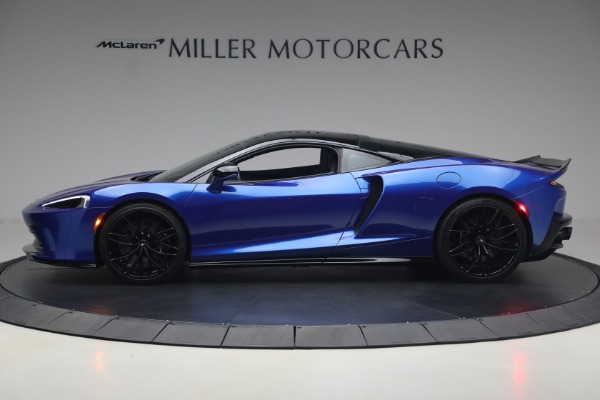 Used 2023 McLaren GT Luxe for sale $173,900 at Maserati of Greenwich in Greenwich CT 06830 3