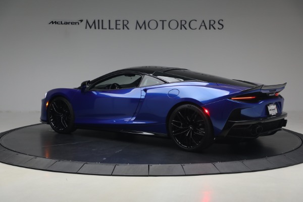 Used 2023 McLaren GT Luxe for sale $173,900 at Maserati of Greenwich in Greenwich CT 06830 4