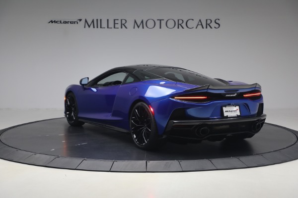 Used 2023 McLaren GT Luxe for sale $173,900 at Maserati of Greenwich in Greenwich CT 06830 5
