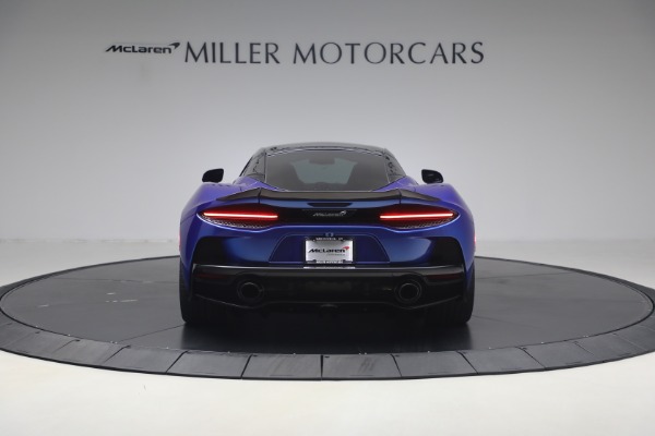 Used 2023 McLaren GT Luxe for sale $173,900 at Maserati of Greenwich in Greenwich CT 06830 6