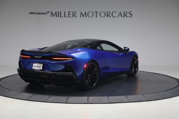 Used 2023 McLaren GT Luxe for sale $173,900 at Maserati of Greenwich in Greenwich CT 06830 7
