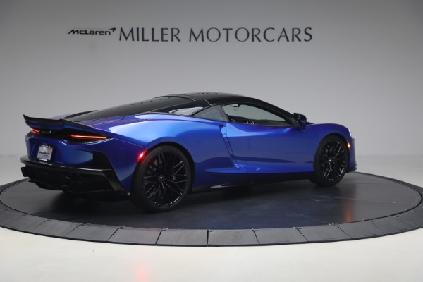Used 2023 McLaren GT Luxe for sale $173,900 at Maserati of Greenwich in Greenwich CT 06830 8