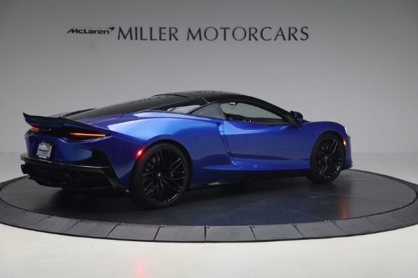 Used 2023 McLaren GT Luxe for sale $173,900 at Maserati of Greenwich in Greenwich CT 06830 9