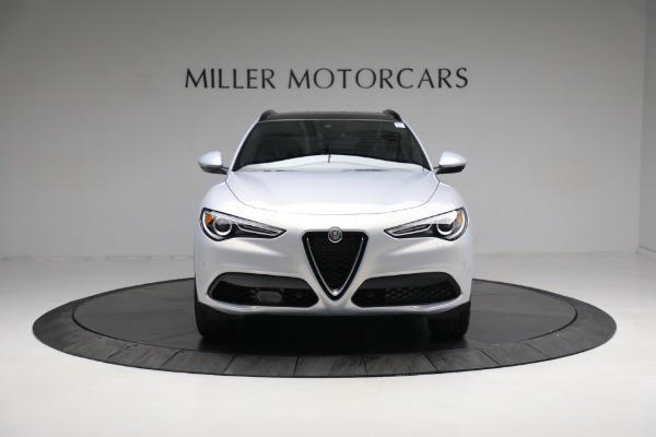 New 2022 Alfa Romeo Stelvio Ti for sale Sold at Maserati of Greenwich in Greenwich CT 06830 13