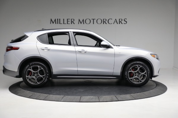 New 2022 Alfa Romeo Stelvio Ti for sale Sold at Maserati of Greenwich in Greenwich CT 06830 9