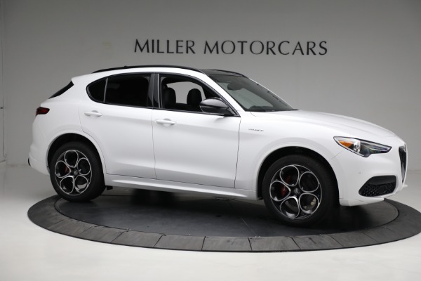 New 2022 Alfa Romeo Stelvio Veloce for sale Sold at Maserati of Greenwich in Greenwich CT 06830 10