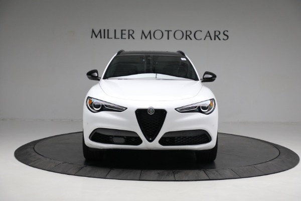 New 2022 Alfa Romeo Stelvio Veloce for sale Sold at Maserati of Greenwich in Greenwich CT 06830 12