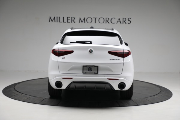 New 2022 Alfa Romeo Stelvio Veloce for sale Sold at Maserati of Greenwich in Greenwich CT 06830 6