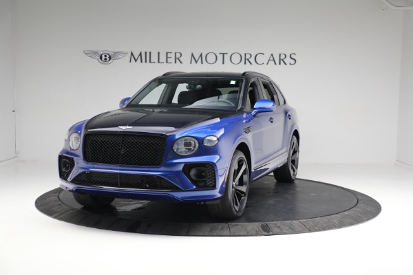 Used 2021 Bentley Bentayga First Edition for sale Sold at Maserati of Greenwich in Greenwich CT 06830 2