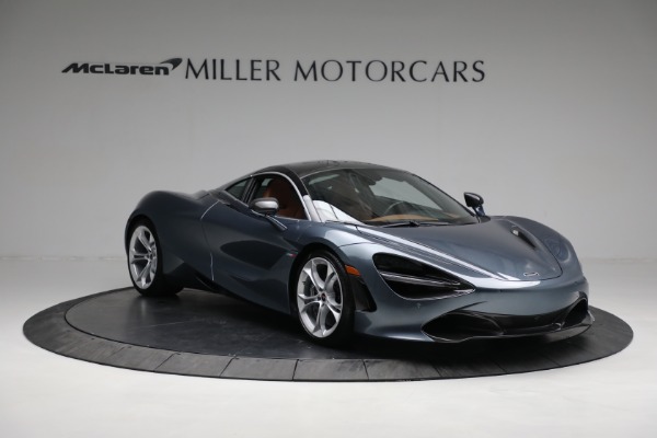 Used 2018 McLaren 720S Luxury for sale Sold at Maserati of Greenwich in Greenwich CT 06830 10