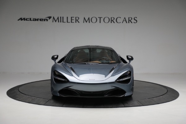 Used 2018 McLaren 720S Luxury for sale Sold at Maserati of Greenwich in Greenwich CT 06830 11