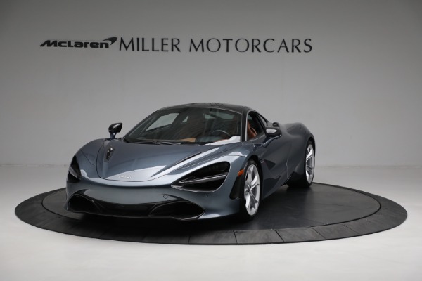 Used 2018 McLaren 720S Luxury for sale Sold at Maserati of Greenwich in Greenwich CT 06830 12