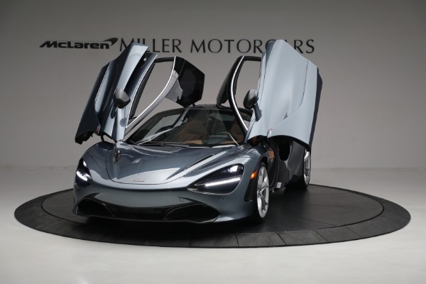 Used 2018 McLaren 720S Luxury for sale Sold at Maserati of Greenwich in Greenwich CT 06830 13