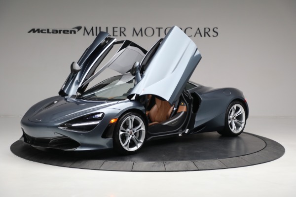 Used 2018 McLaren 720S Luxury for sale Sold at Maserati of Greenwich in Greenwich CT 06830 14