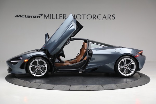 Used 2018 McLaren 720S Luxury for sale Sold at Maserati of Greenwich in Greenwich CT 06830 15