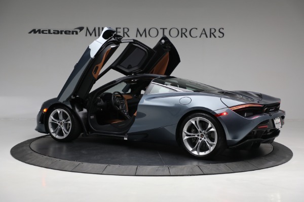 Used 2018 McLaren 720S Luxury for sale Sold at Maserati of Greenwich in Greenwich CT 06830 16