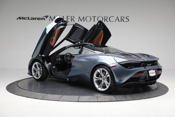 Used 2018 McLaren 720S Luxury for sale Sold at Maserati of Greenwich in Greenwich CT 06830 17