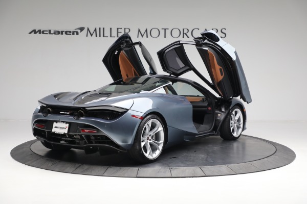 Used 2018 McLaren 720S Luxury for sale Sold at Maserati of Greenwich in Greenwich CT 06830 19