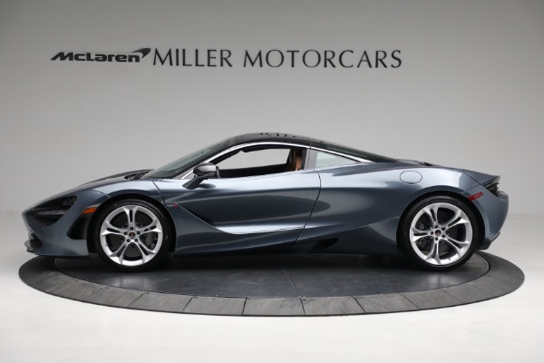 Used 2018 McLaren 720S Luxury for sale Sold at Maserati of Greenwich in Greenwich CT 06830 2