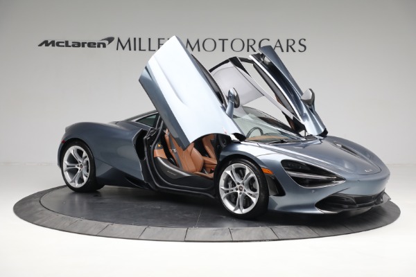 Used 2018 McLaren 720S Luxury for sale Sold at Maserati of Greenwich in Greenwich CT 06830 21