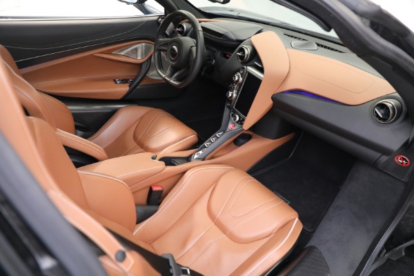 Used 2018 McLaren 720S Luxury for sale Sold at Maserati of Greenwich in Greenwich CT 06830 28