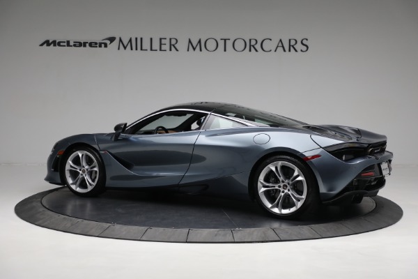 Used 2018 McLaren 720S Luxury for sale Sold at Maserati of Greenwich in Greenwich CT 06830 3