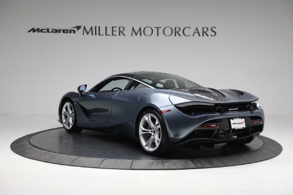 Used 2018 McLaren 720S Luxury for sale Sold at Maserati of Greenwich in Greenwich CT 06830 4