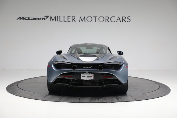 Used 2018 McLaren 720S Luxury for sale Sold at Maserati of Greenwich in Greenwich CT 06830 5