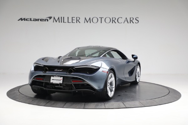 Used 2018 McLaren 720S Luxury for sale Sold at Maserati of Greenwich in Greenwich CT 06830 6