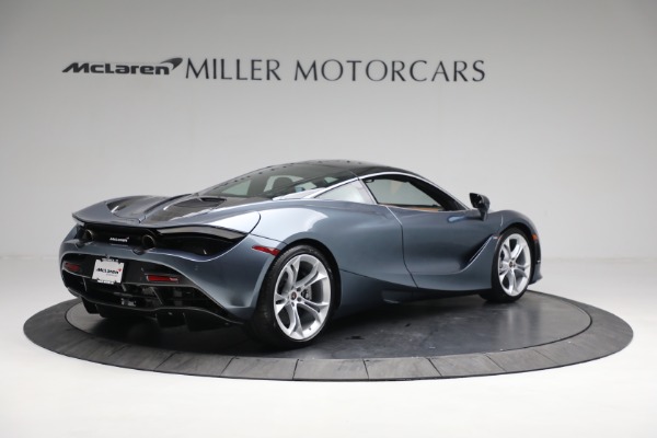 Used 2018 McLaren 720S Luxury for sale Sold at Maserati of Greenwich in Greenwich CT 06830 7