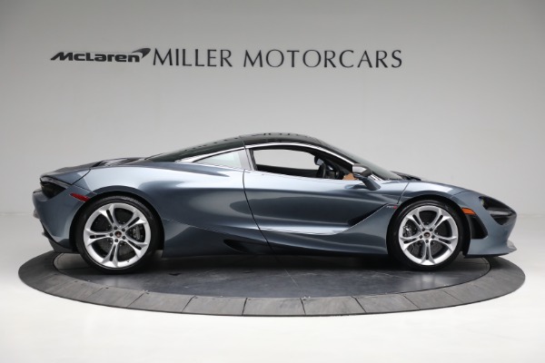 Used 2018 McLaren 720S Luxury for sale Sold at Maserati of Greenwich in Greenwich CT 06830 8
