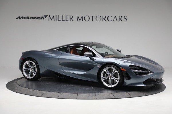 Used 2018 McLaren 720S Luxury for sale Sold at Maserati of Greenwich in Greenwich CT 06830 9