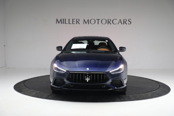 New 2023 Maserati Ghibli Modena Q4 for sale Sold at Maserati of Greenwich in Greenwich CT 06830 12