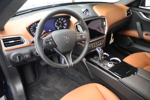 New 2023 Maserati Ghibli Modena Q4 for sale Sold at Maserati of Greenwich in Greenwich CT 06830 13