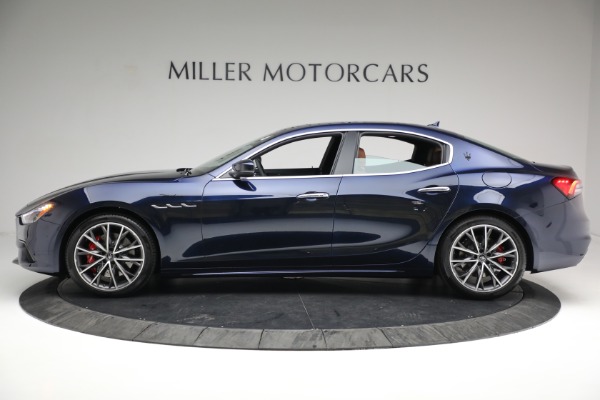 New 2023 Maserati Ghibli Modena Q4 for sale Sold at Maserati of Greenwich in Greenwich CT 06830 2