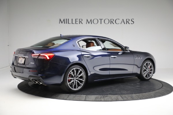 New 2023 Maserati Ghibli Modena Q4 for sale Sold at Maserati of Greenwich in Greenwich CT 06830 8